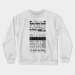 Orange is the new black Crewneck Sweatshirt